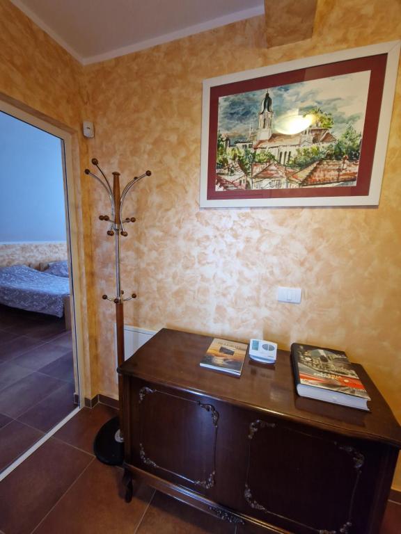 Fotografie z fotogalerie ubytování Apartmani Tina - Srebrno jezero v destinaci Zatonje