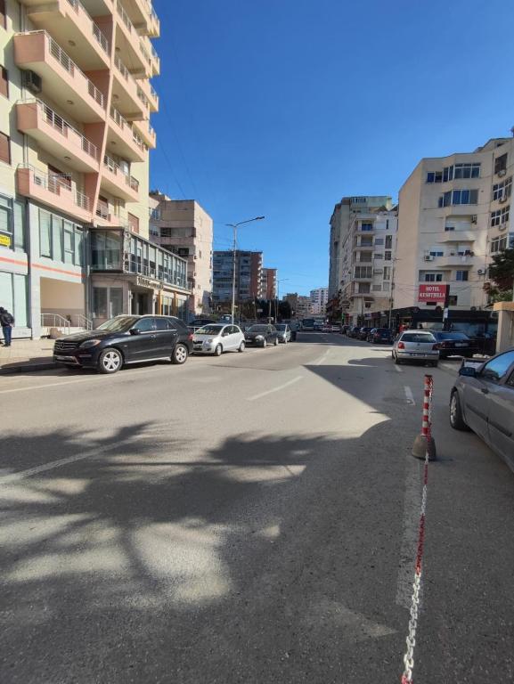 Okolí apartmánu