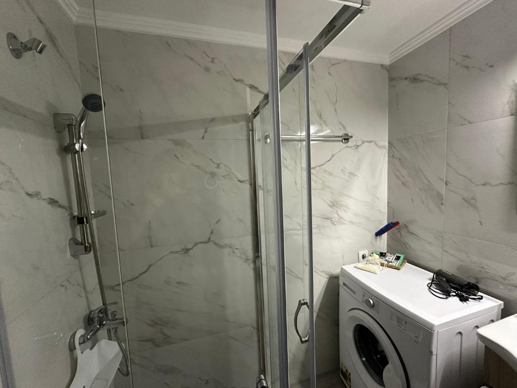 Łazienka w obiekcie BO Home