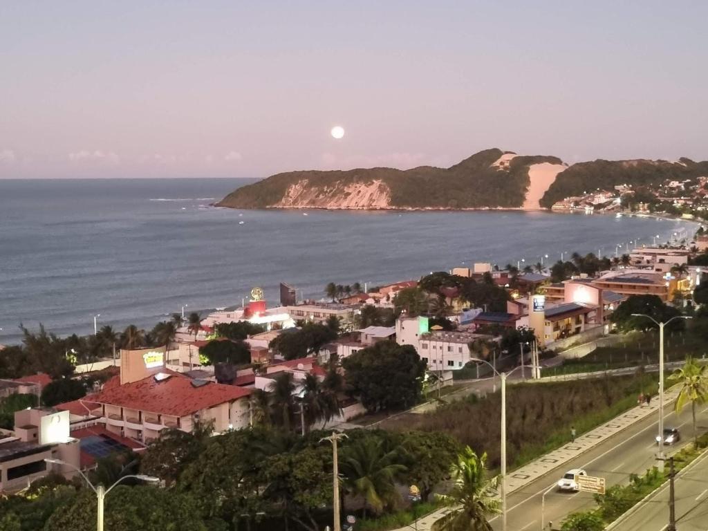 Linda vista para o mar e a natureza - Departamento