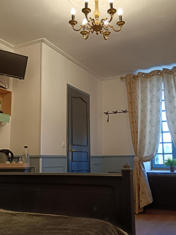 La belle époque - Habitación Doble Con Vista Al Jardín