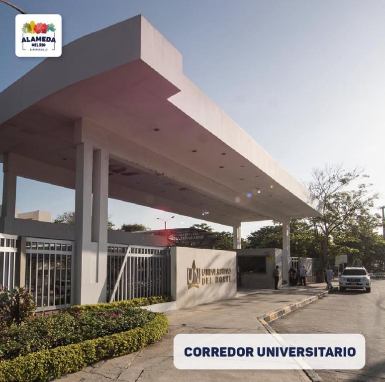 Fotografie z fotogalerie ubytování Apt nuevo 15min CC BuenavistValmundo TV50 Netflix v destinaci Barranquilla