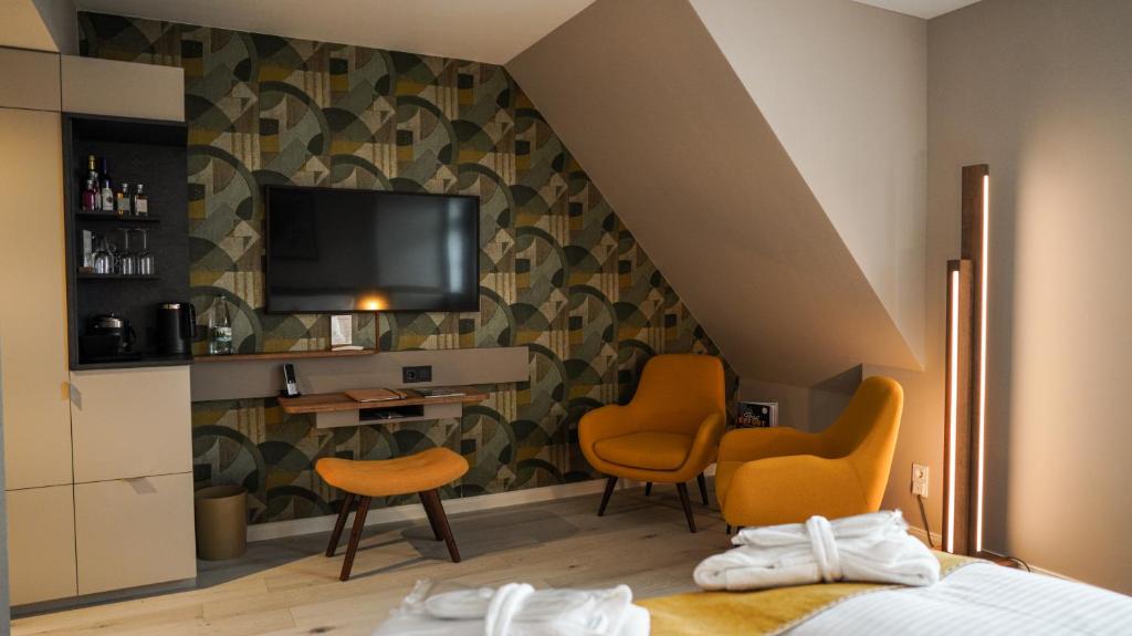 DAS KEHRS - Hotel auf dem Petersberg - 9