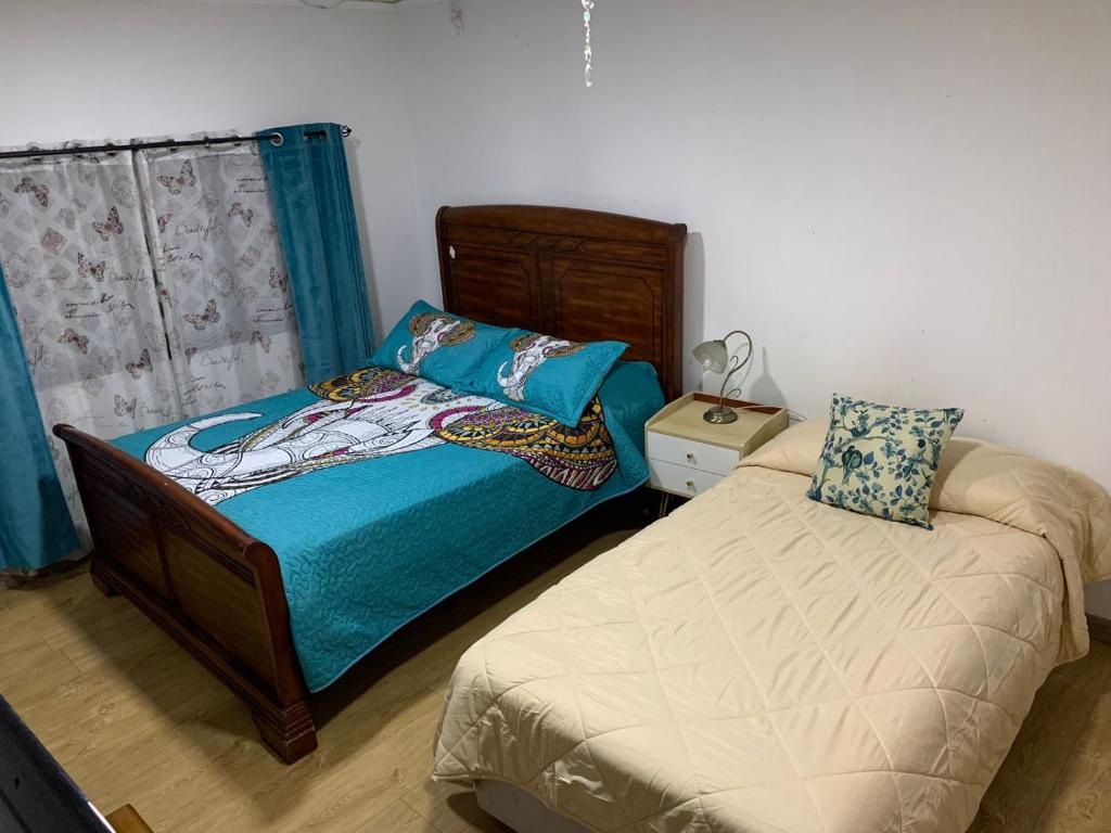 Alojamiento familiar, habitación o departamento - Salle Familiale