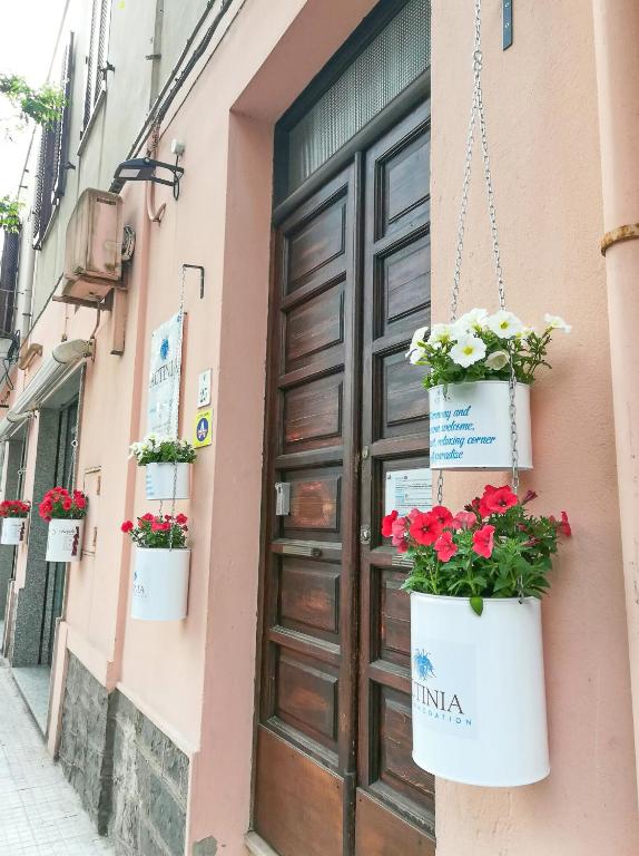 Fotografie z fotogalerie ubytování Actinia Accommodation v destinaci Alghero