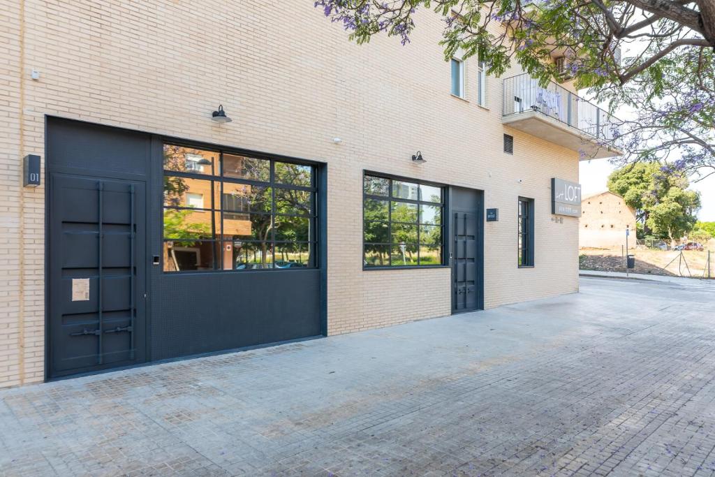 Exteriér nebo vchod ubytování ART LOFTS Valencia by Benisur