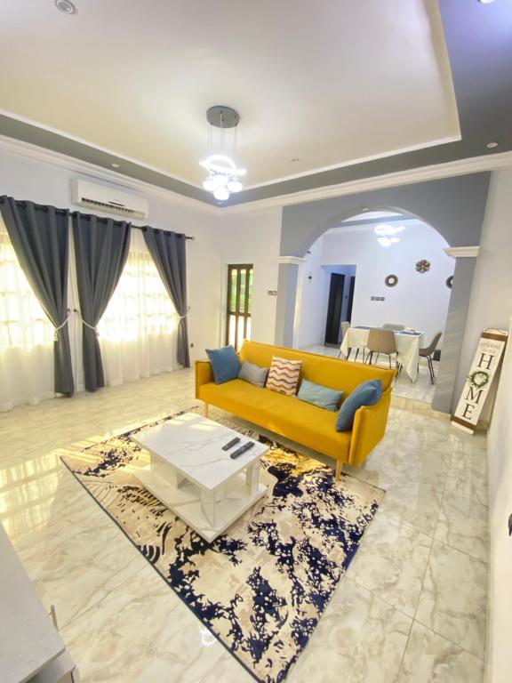 Un lugar para sentarse en Ola Home