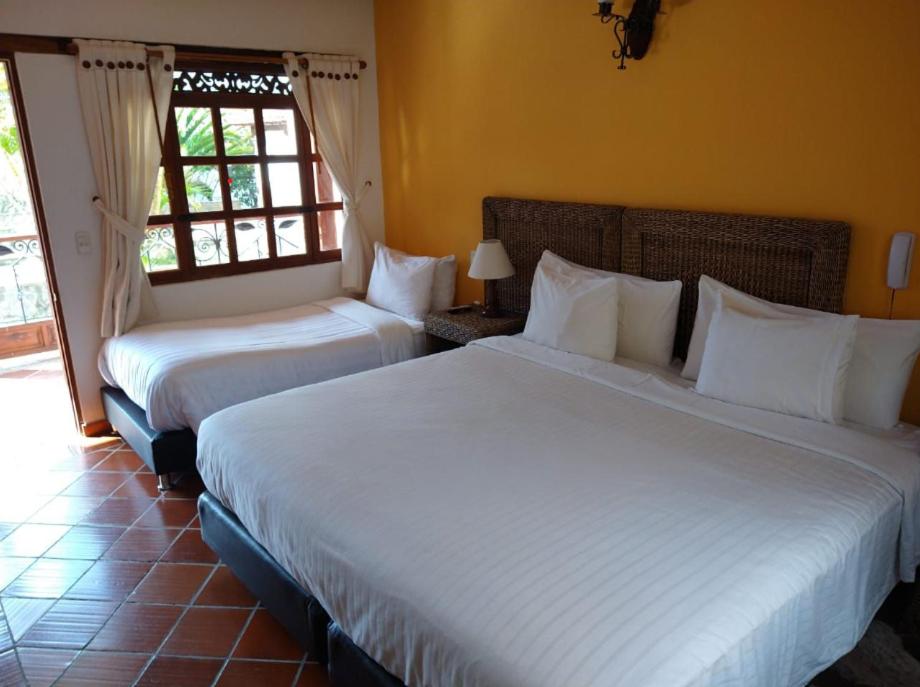 Guía de Hoteles en Villa de Leyva con piscina 524081996