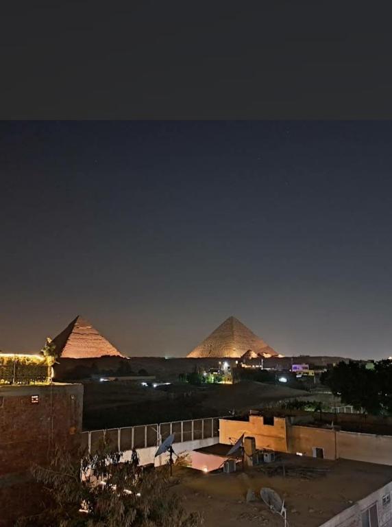 Zizo Fayed for pyramids