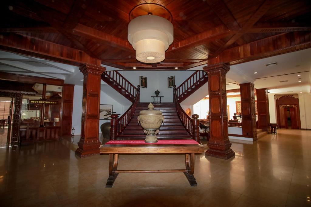 Fotografie z fotogalerie ubytování Kingdom Angkor Hotel v Siem Reap