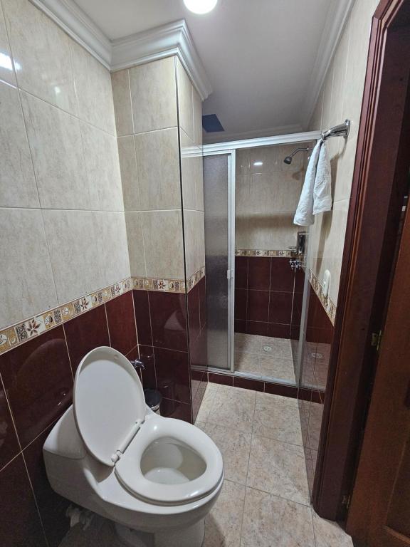 HOTEL MONTERREY - Twin Room