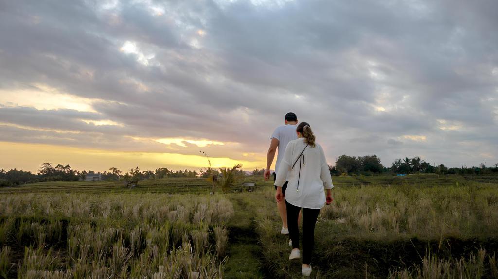 Hosté ubytování Kusfarm Bali by AHM