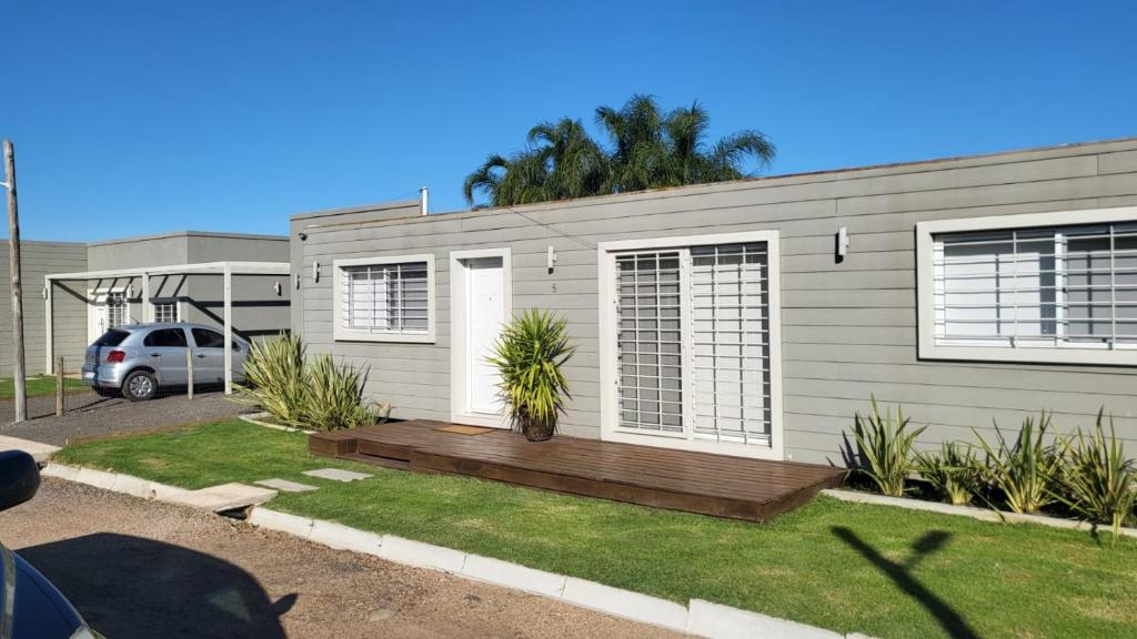 Complejo de casas en Pueblo Centenario