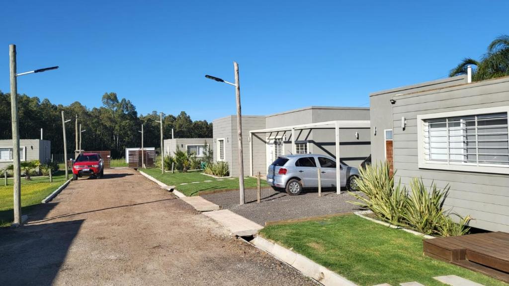 Complejo de casas en Pueblo Centenario