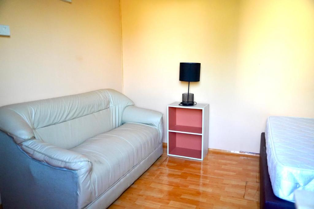 TV a/nebo společenská místnost v ubytování Paa & Michaels Resort