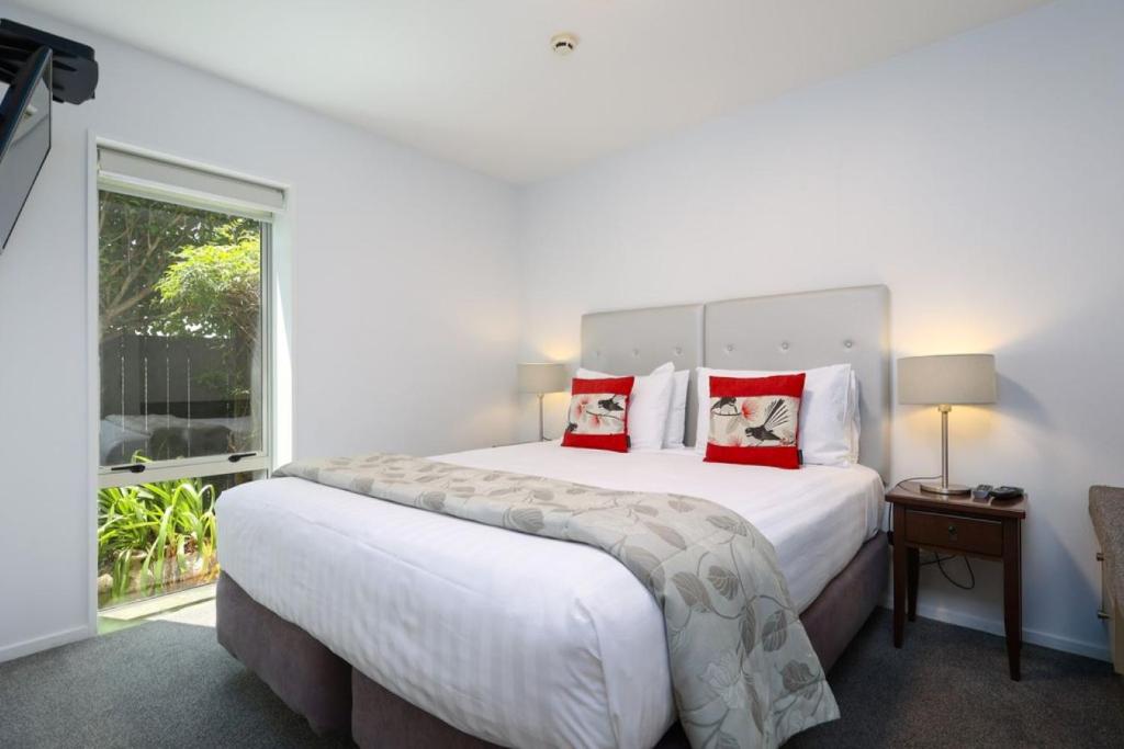 Chelsea Park Motor Lodge - Resim 30