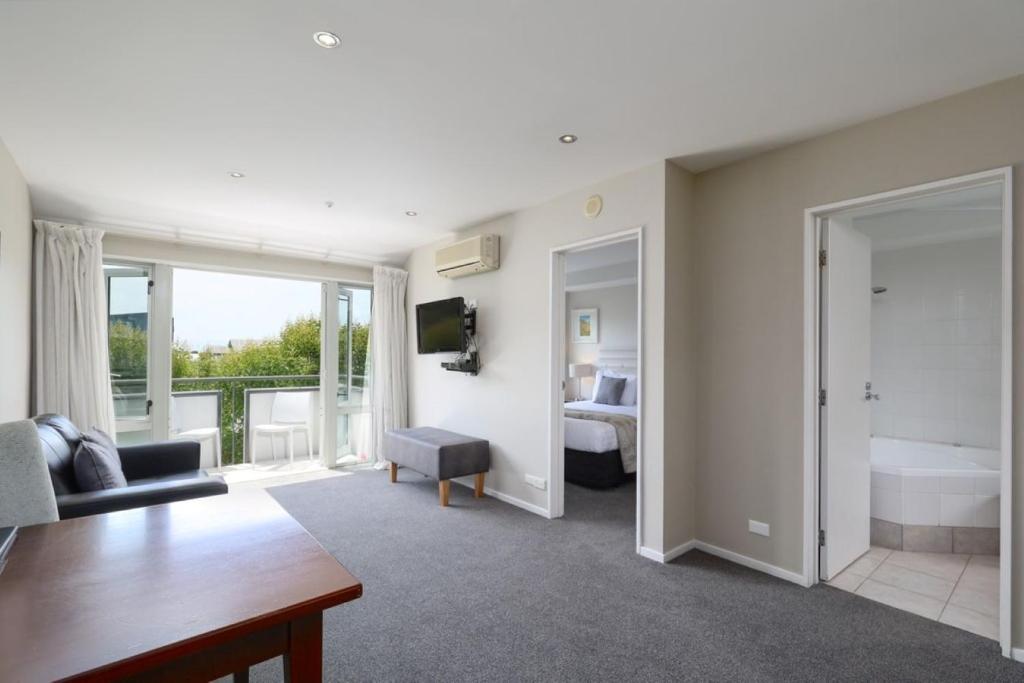 Chelsea Park Motor Lodge - Resim 36