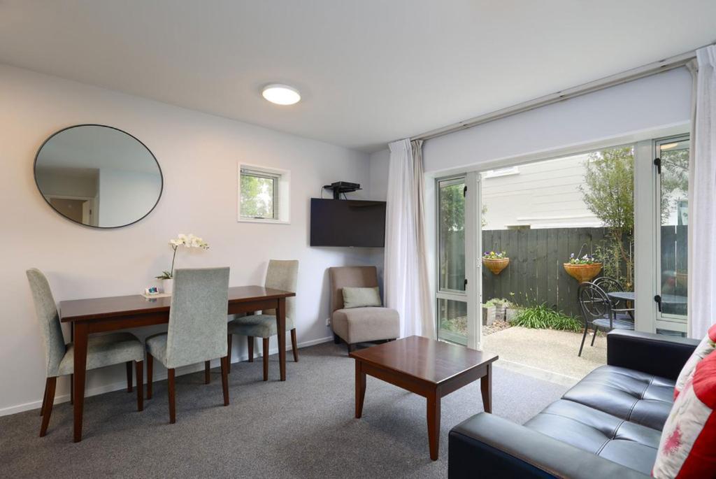 Chelsea Park Motor Lodge - Resim 39