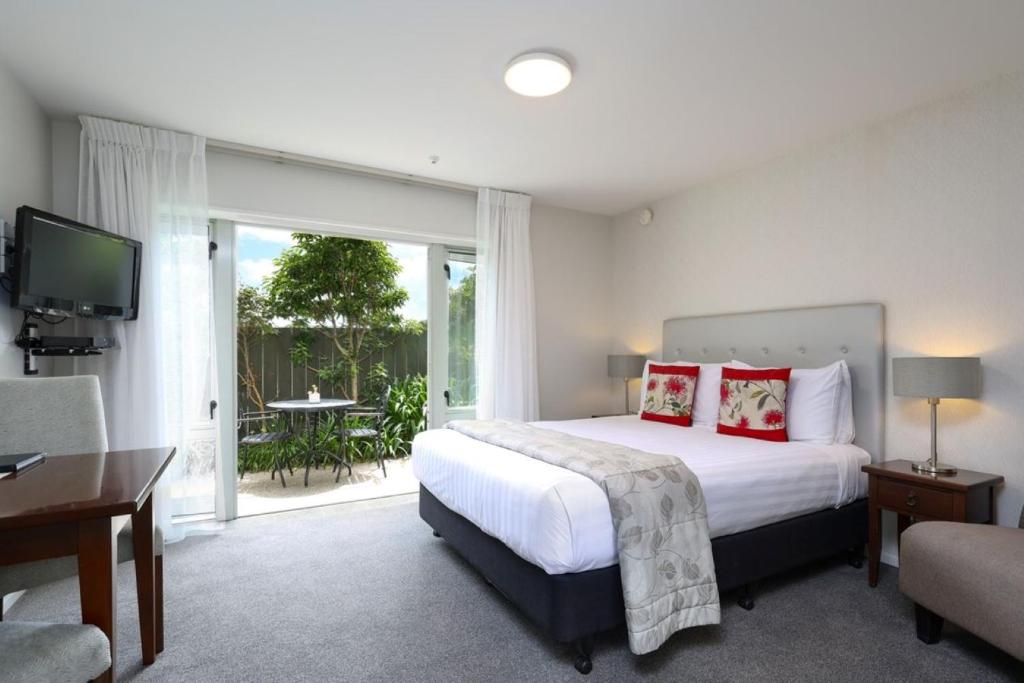 Chelsea Park Motor Lodge - Resim 7