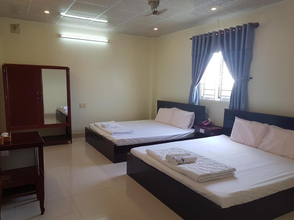 Hostel Đặng Lợi ホステルダンロイ - Семейная комната
