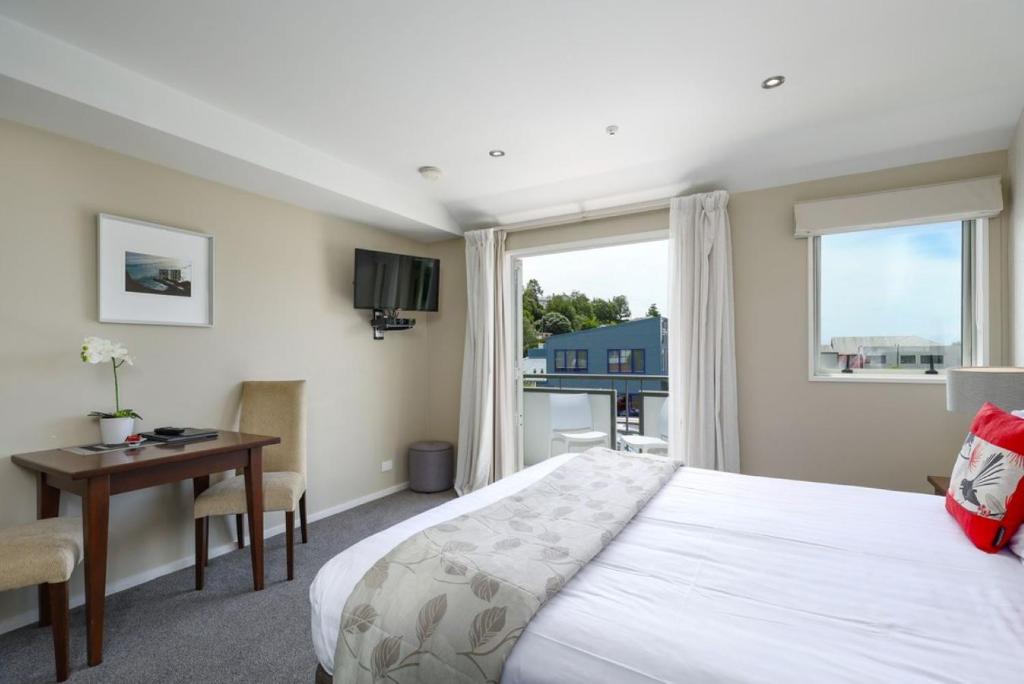 Chelsea Park Motor Lodge - Resim 42