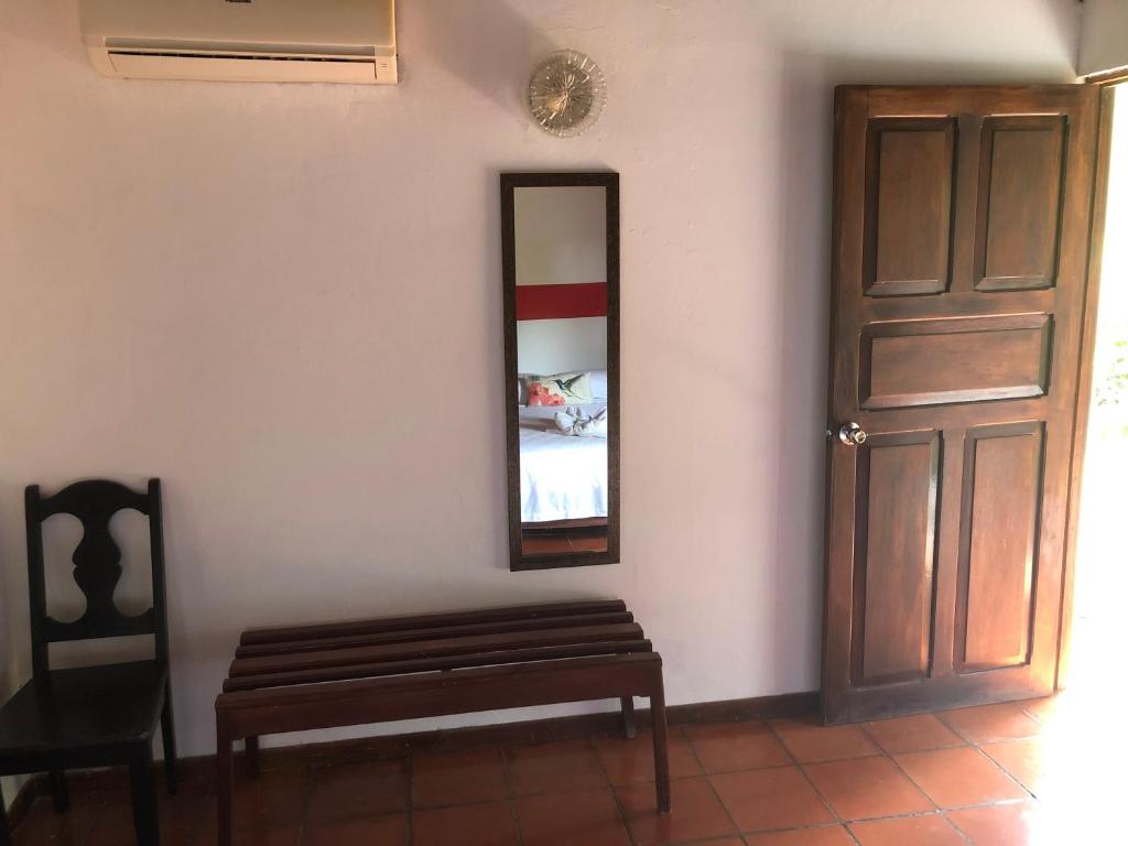Fotografie z fotogalerie ubytování Hotel Hibiscus v destinaci Playa Junquillal