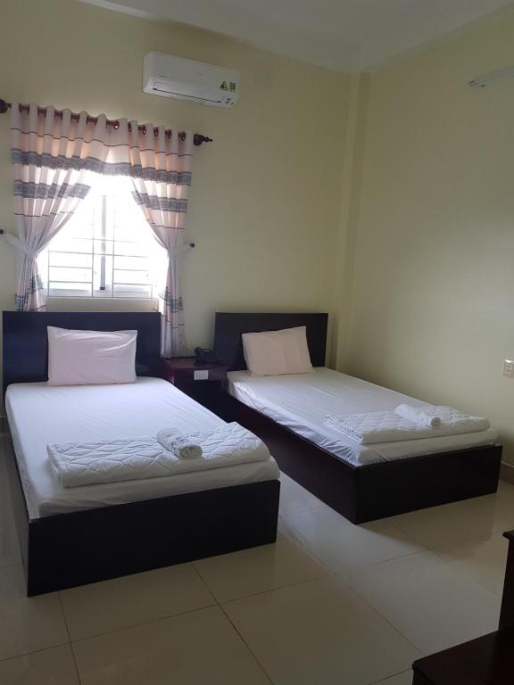 Hostel Đặng Lợi ホステルダンロイ - Двойная комната