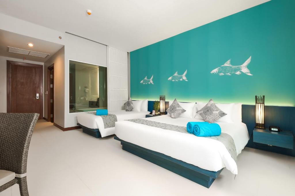 Fishermens Harbour Urban Resort - SHA Extra Plus - Resim 12