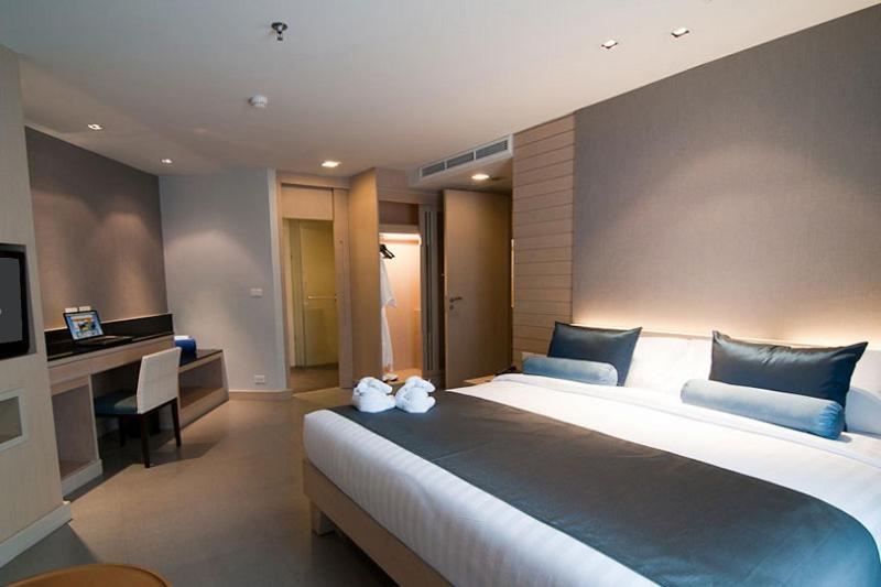 ASHLEE Heights Hotel Patong - Resim 10