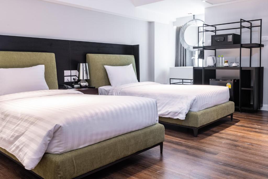 S Ram Leisure Hotel - Habitación Doble Superior