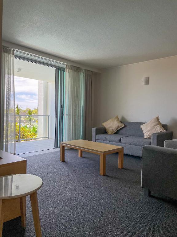 Posezení v ubytování Ramada Hotel & Suites by Wyndham Ballina Byron