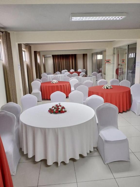 Fotografie z fotogalerie ubytování Imperial Hotel Express v destinaci Kisumu