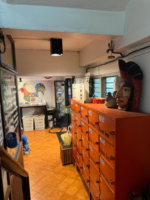 
Budget Double Room with Shared Bathroom
