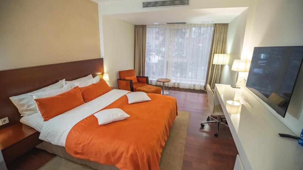 Park Hotel Almaty - Chambre Double Standard