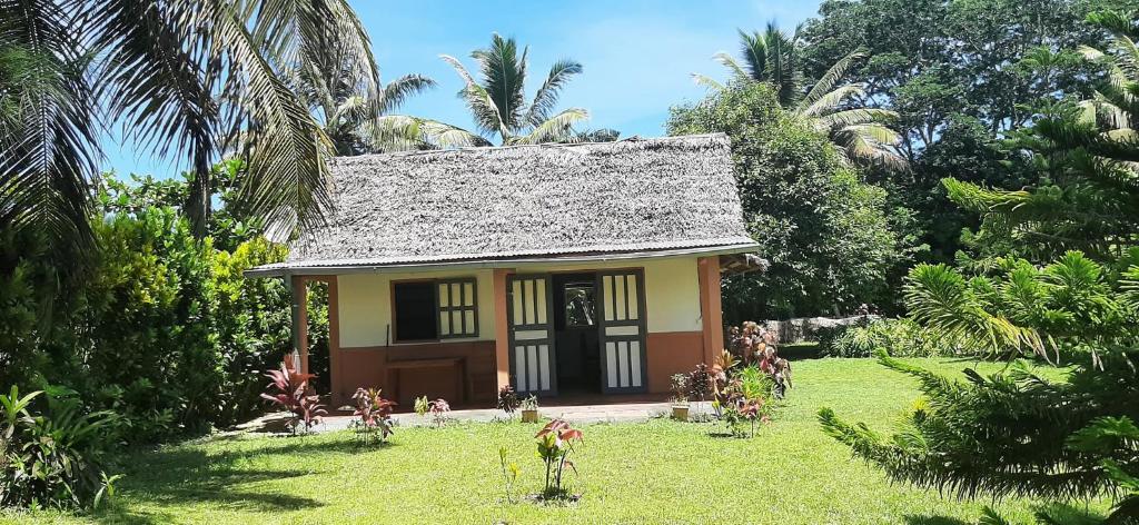 Gallery image of Villa HORTENSE in Tanambao
