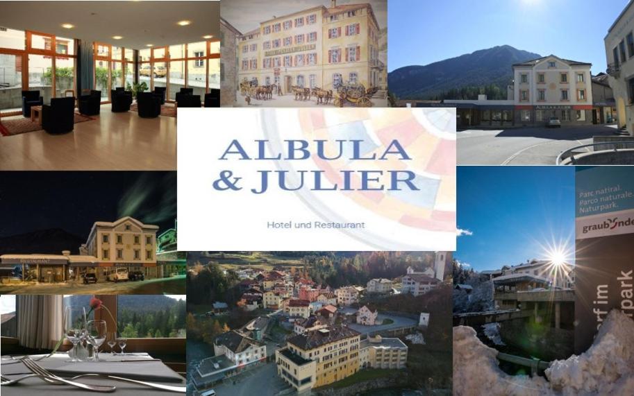 Imagen de la galería de Hotel Albula & Julier, en Tiefencastel