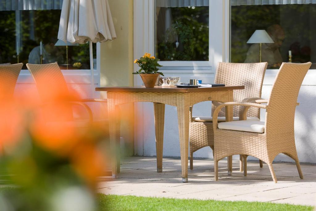 Fotografie z fotogalerie ubytování Hotel Parkfrieden v destinaci Timmendorfer Strand