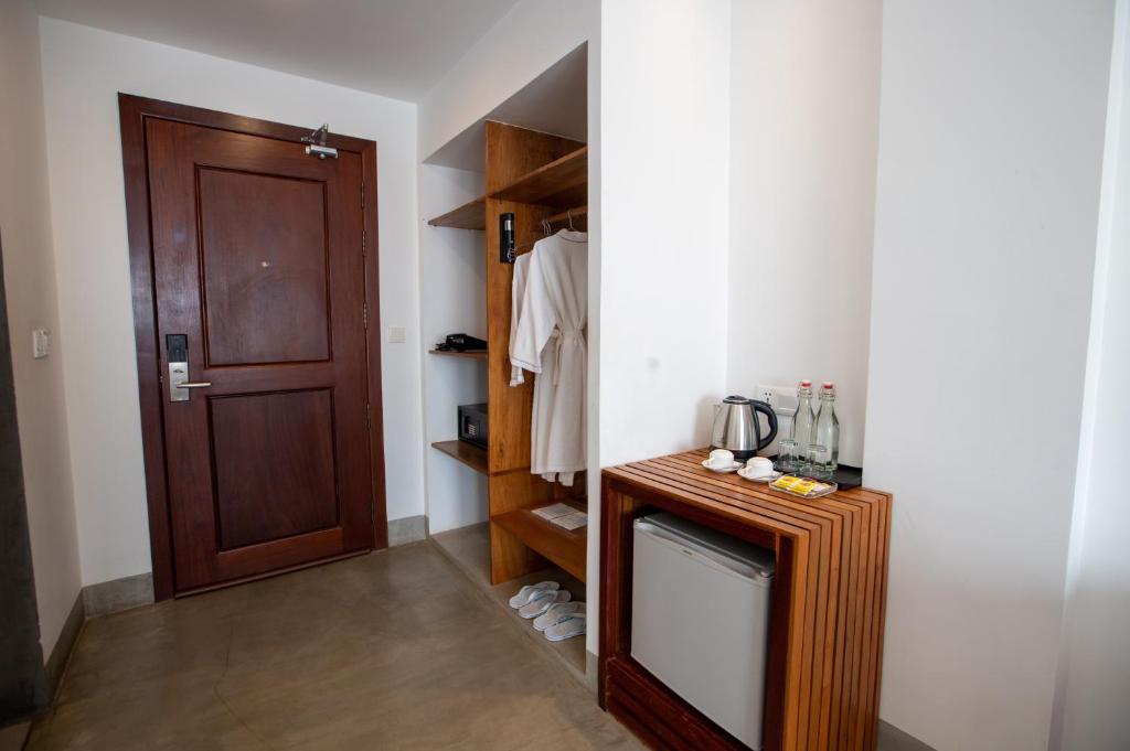 Fotografie z fotogalerie ubytování DACO Hotel v Siem Reap