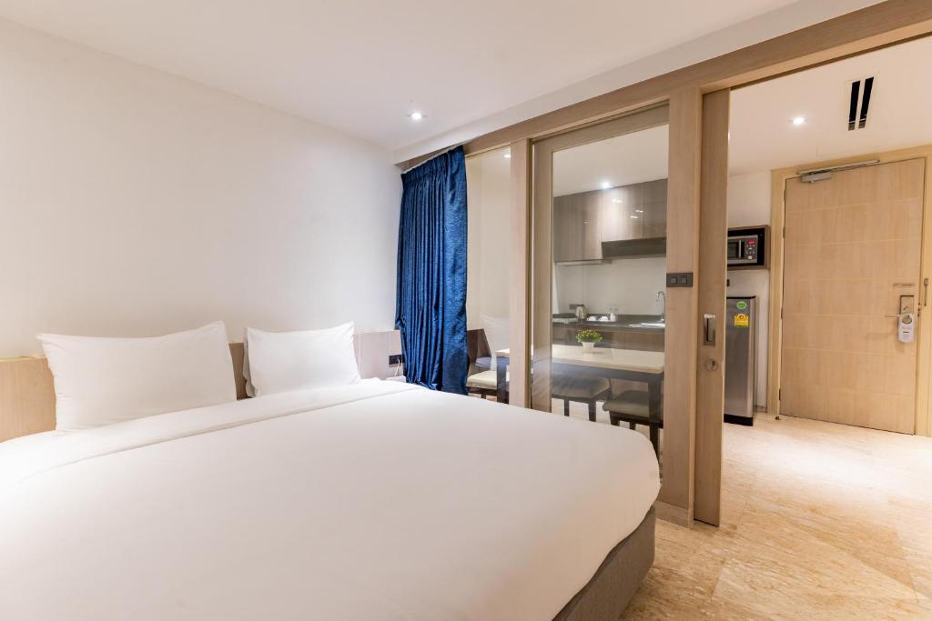 Sukhothai Residence Ruam Ruedi