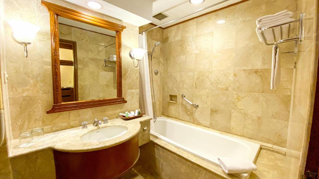 Lorin Solo Hotel - Luxe Tweelingzaal