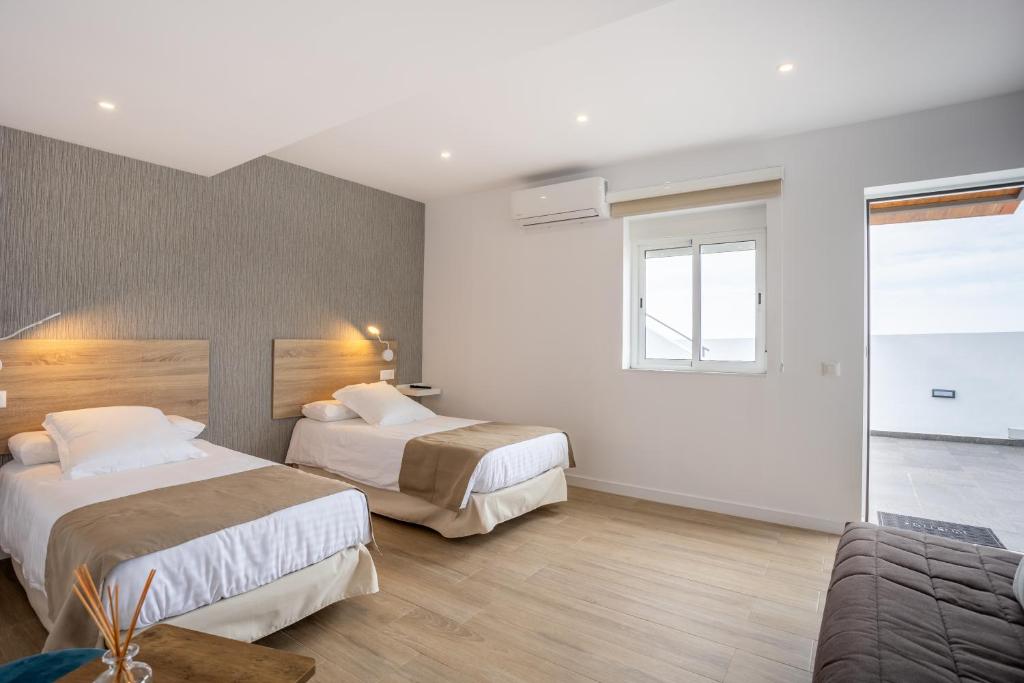 Casa Senderos del Norte - Salle Quadruple Standard