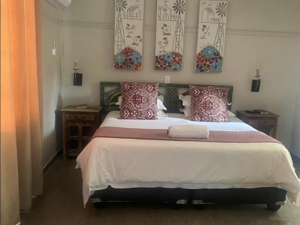 Bird's Nest Guest House - Room King Estándar