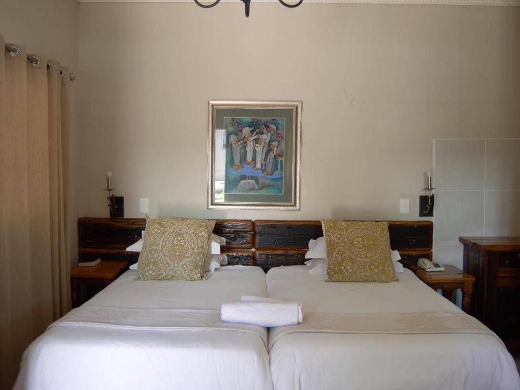Bird's Nest Guest House - Habitación Gemela De Confort