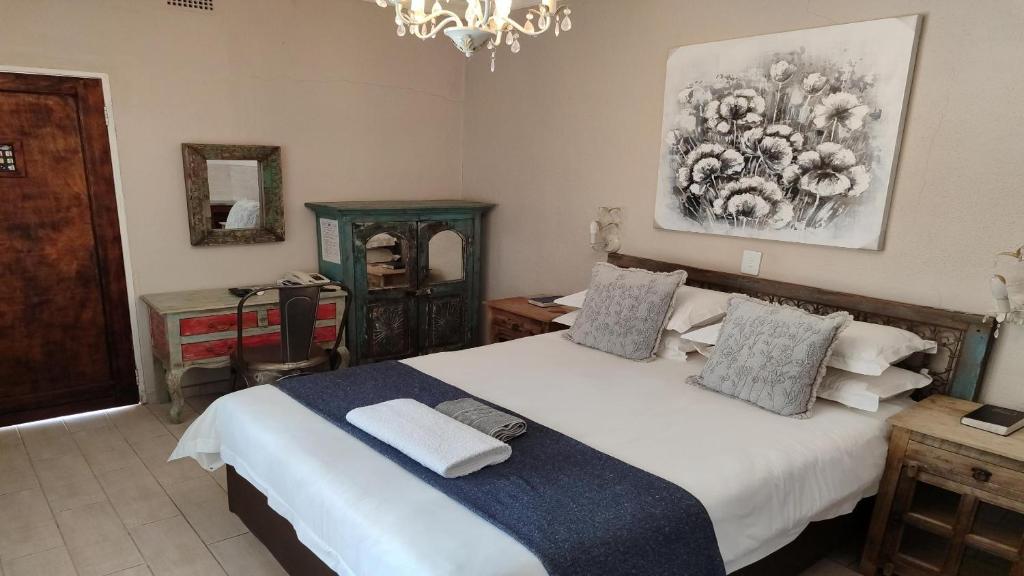 Bird's Nest Guest House - Comfort Double Room