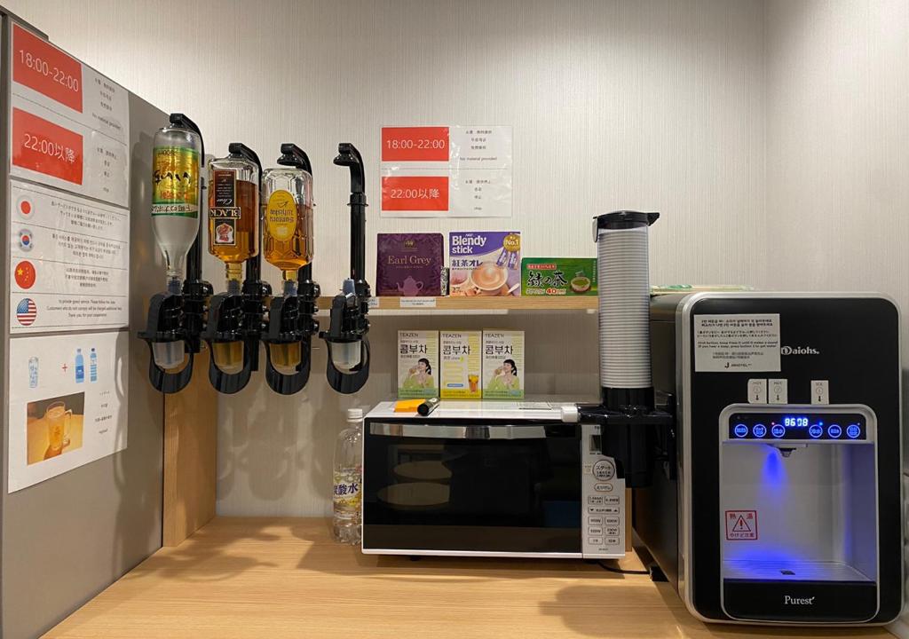 Fotografie z fotogalerie ubytování 難波ゲストハウスjakotelplus 難波店 v Osace