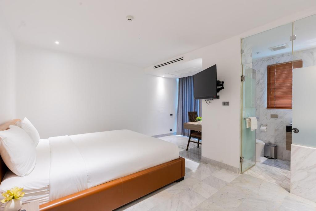 Sukhothai Residence Ruam Ruedi - Resim 42