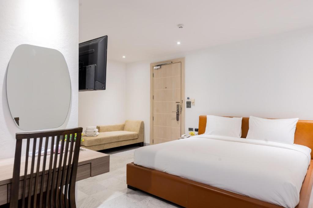 Sukhothai Residence Ruam Ruedi - Resim 1