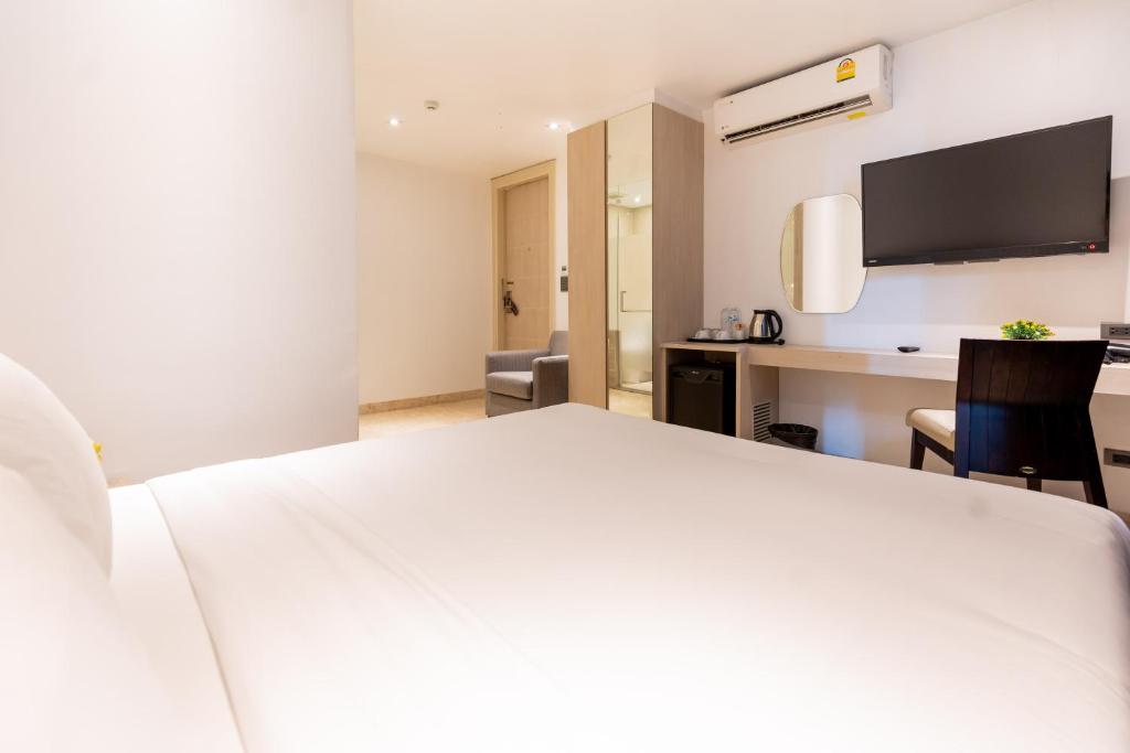 Sukhothai Residence Ruam Ruedi - Resim 44