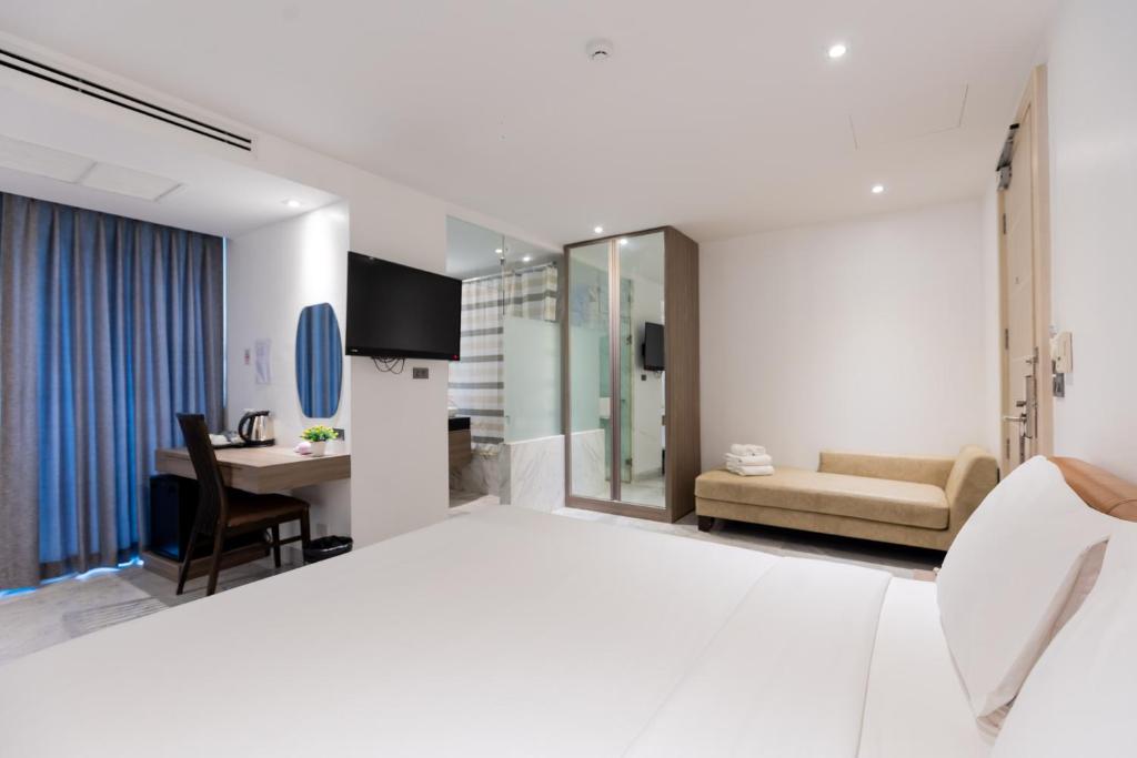 Sukhothai Residence Ruam Ruedi - Resim 25