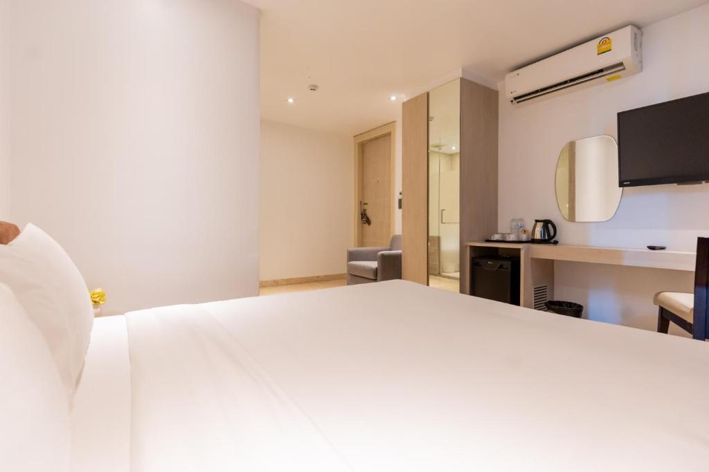 Sukhothai Residence Ruam Ruedi - Resim 30